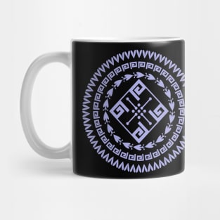 greek ornament Mug